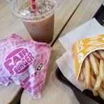 ロッテリア - 料理写真: