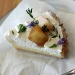 Pâtisserie cafe sincere - 料理写真: