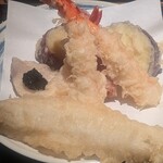 てんぷら 木坂 - 