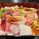 寿司 築地日本海 - 