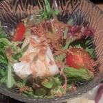 てんぷら 木坂 - 