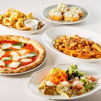 コース一覧 : PIZZA SALVATORE CUOMO 四谷 （ピッツァ サルヴァトーレ