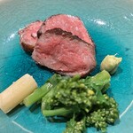 日本料理 ふじ原 - 