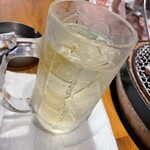 焼肉鳥 鍋肉鳥 gg - 