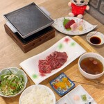 馬肉料理 菅乃屋 熊本駅店 - 