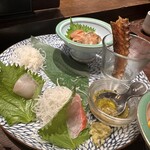 湘南の魚とワインの店 ヒラツカ - 