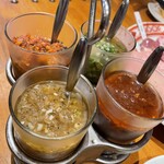 焼肉鳥 鍋肉鳥 gg - 