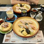 廻転とやま鮨 - 