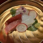 日本料理 ふじ原 - 