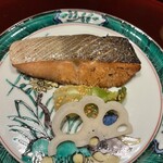 日本料理 ふじ原 - 