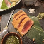 湘南の魚とワインの店 ヒラツカ - 