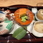 日本料理 ふじ原 - 