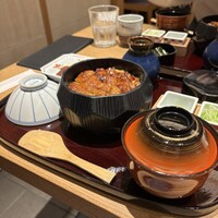 ひつまぶし名古屋備長 大名古屋ビルヂング店 - 