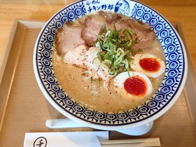 らーめん チキン野郎 近江八幡店 - 近江八幡/ラーメン | 食べログ