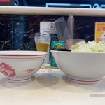 蒙古タンメン中本 - 