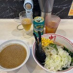 蒙古タンメン中本 - 