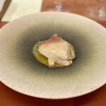 北野坂 木下 - 大きな大きな貝