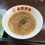東京おぎくぼラーメン ゑびすや 羽津店 - 
