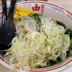 蒙古タンメン中本 - 