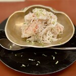 北野坂 木下 - 蟹好き