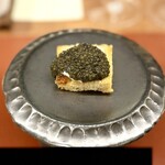 北野坂 木下 - キャビアは量多い方が美味しいよな