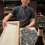 北野坂 木下 - いっちゃん多い量頼む