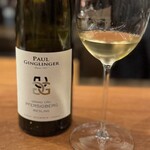 北野坂 木下 - まったりとした白