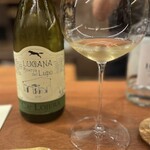 北野坂 木下 - デザートワイン