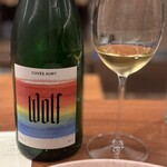 北野坂 木下 - 濃いワイン