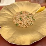 北野坂 木下 - お米も出てくるのうれし