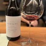 北野坂 木下 - 赤も好き