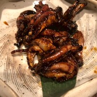 うなぎのしろむら - 肝焼き