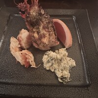麻布十番 鉄板焼 楼漫亭 - 