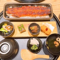 うなぎ四代目菊川 ヒルトンプラザウエスト大阪店 - 