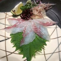 うなぎのしろむら - うなぎのお造り
