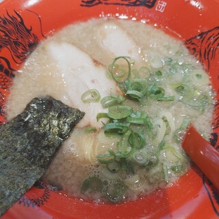 ラー麺 ずんどう屋_1