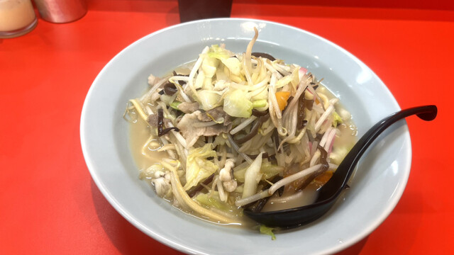 西月隈3号線沿いにちゃんぽん専門店新規オープン♪』by dansy222