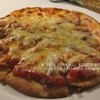 銀杏館 - 料理写真:Four Cheese Pizza