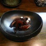 大納言本家 - たこ煮