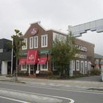 腸詰屋 - お店です。