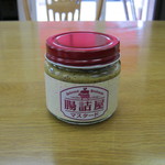 腸詰屋 - オリジナルマスタードです。