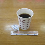 腸詰屋 - ｢ホットコーヒー｣です。