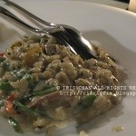 銀杏館 - 露荀雜菌意大利飯