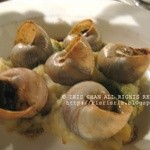 銀杏館 - 法式焗田螺