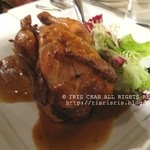 銀杏館 - 燒春雞