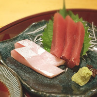 日本料理 ざぜん - 本日のオススメ2種盛り