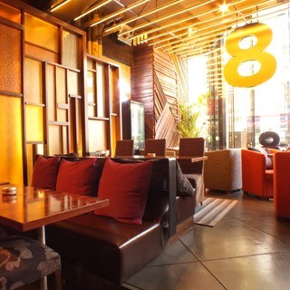 8 Ricefield Cafe - 