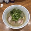 中華そば 西川