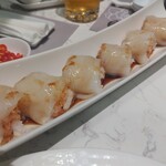 Hi-Lai Celebrity Cuisine TWTC Branch - 海老の点心？