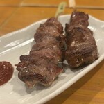 徳ちゃん - ハラミ